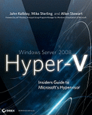 Windows Server 2008 Hyper-V (h�ftad)