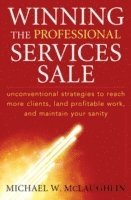 Winning the Professional Services Sale (inbunden)