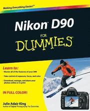 Nikon D90 for Dummies (h�ftad)