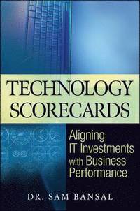Technology Scorecards (inbunden)