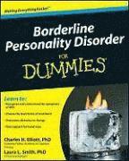 Borderline Personality Disorder For Dummies (h�ftad)
