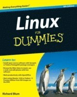 Linux for Dummies 9th Edition Book/DVD Package (h�ftad)