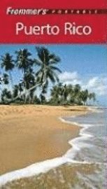 Frommer's Portable Puerto Rico (h�ftad)