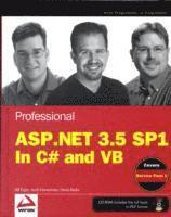 Professional ASP.NET 3.5 SP1 Edition: In C# and VB Book/CD Package ()
