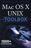 Mac OS X Unix Toolbox (h�ftad)