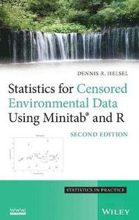 Statistics for Censored Environmental Data Using Minitab and R (inbunden)