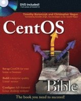 CentOS Bible Book/DVD Package