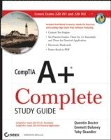 CompTIA A+ Complete Study Guide (Exams 220-701 and 220-702) Book/CD Package