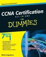 CCNA Certification All-in-One for Dummies Book/CD Package