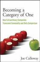 Becoming a Category of One (h�ftad)