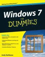 Windows 7 For Dummies (h�ftad)