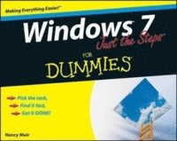 Windows 7 Just The Steps For Dummies (h�ftad)