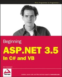 Beginning ASP.NET 3.5 (h�ftad)