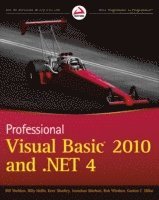 Professional Visual Basic 2010 and .NET 4 (h�ftad)
