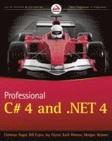Professional C# 4 and .NET 4 (h�ftad)