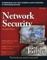 Network Security Bible 2nd Edition (h�ftad)