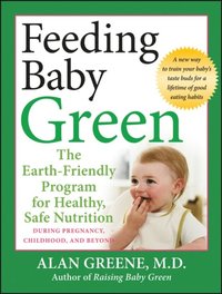 Feeding Baby Green (h�ftad)