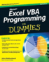 Excel VBA Programming For Dummies 2nd Edition