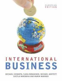 International Business (h�ftad)