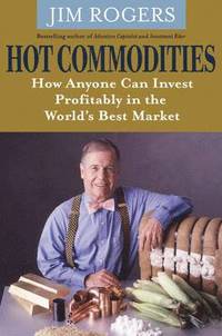 Hot Commodities (h�ftad)