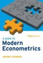 A Guide to Modern Econometrics (h�ftad)