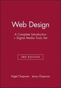 Web Design: WITH Digital Media Tools, 3r.ed (h�ftad)