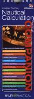 Nautical Calculation Companion (h�ftad)