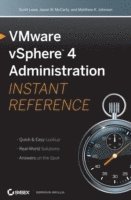 VMware vSphere 4 Administration Instant Reference (h�ftad)