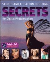 Studio and Location Lighting Secrets for Digital Photographers Book/DVD Package (h�ftad)
