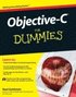 Objective-C for Dummies Book/CD Package