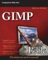 GIMP Bible (h�ftad)