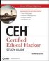 CEH Certified Ethical Hacker Study Guide Book/CD Package