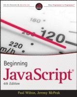 Beginning JavaScript 4th Edition (h�ftad)