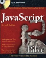 JavaScript Bible 7th Edition Book/CD Package ()