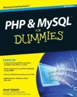 PHP & MySQL for Dummies 4th Edition (h�ftad)