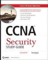 CCNA Security Study Guide (640-553) Book/CD Package ()