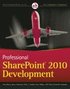 Professional SharePoint 2010 Development