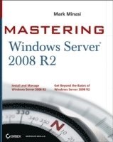 Mastering Windows Server 2008 R2 (h�ftad)