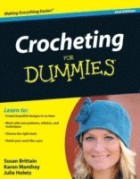 Crocheting For Dummies (h�ftad)