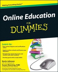 Online Education For Dummies (h�ftad)
