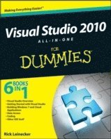 Visual Studio 2010 All-in-One for Dummies (h�ftad)