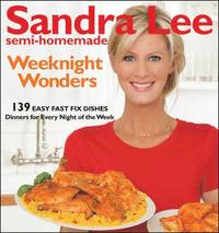 Semi-Homemade Weeknight Wonders (inbunden)