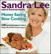 Sandra Lee Semi-Homemade Money-Saving Slow-Cooking (inbunden)
