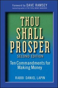 Thou Shall Prosper (inbunden)