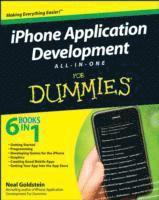 iPhone Application Development All-in-One for Dummies (h�ftad)