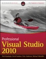 Professional Visual Studio 2010 (h�ftad)