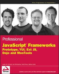 Professional JavaScript Frameworks (h�ftad)