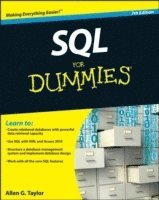 SQL for Dummies 7th Edition (h�ftad)