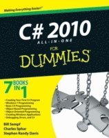 C# 2010 All-in-One for Dummies (h�ftad)