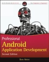 Professional Android 2 Application Development 2nd Edition (h�ftad)